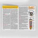 Quest Q-Jet™ A3-4FJ Black Max Complete 2-Motor Launch Pack - Q6108